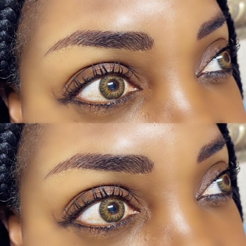 Microblading